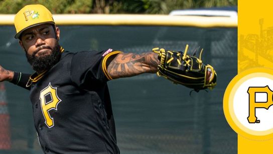 Not only Santana in the ninth taken in Bradenton, Fla.